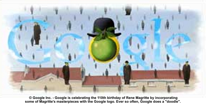 google anniversaries